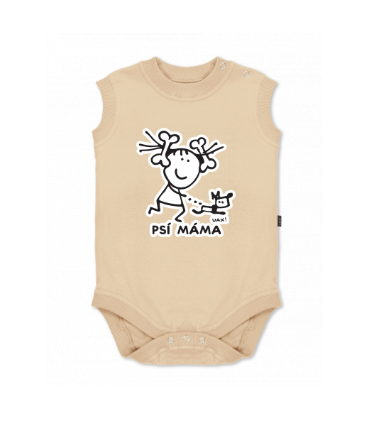 BABY BODY SLEEVELESS