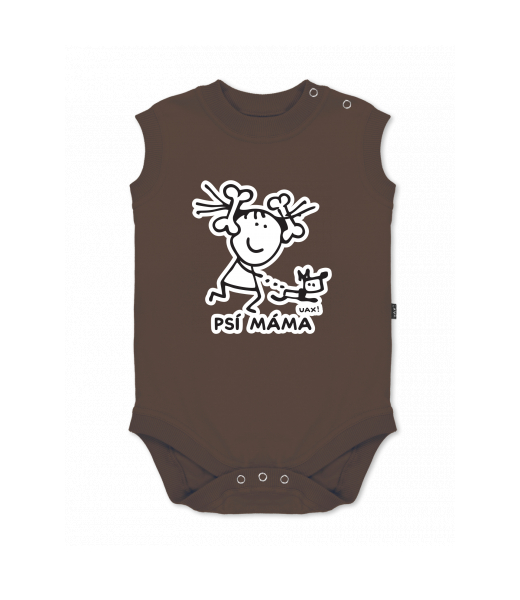BABY BODY SLEEVELESS