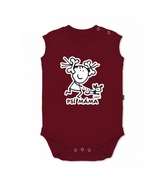 BABY BODY SLEEVELESS