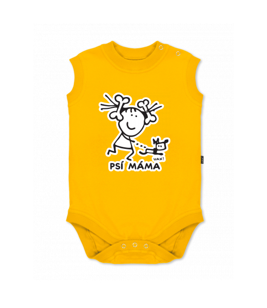 BABY BODY SLEEVELESS