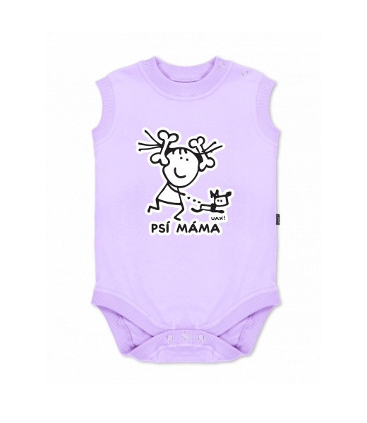 BABY BODY SLEEVELESS