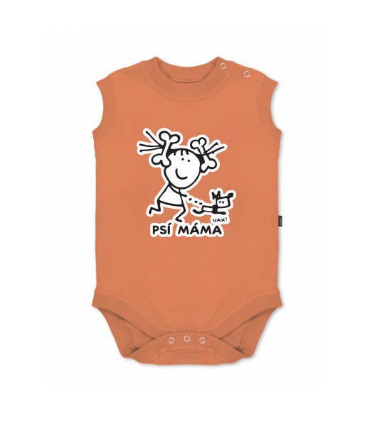 BABY BODY SLEEVELESS
