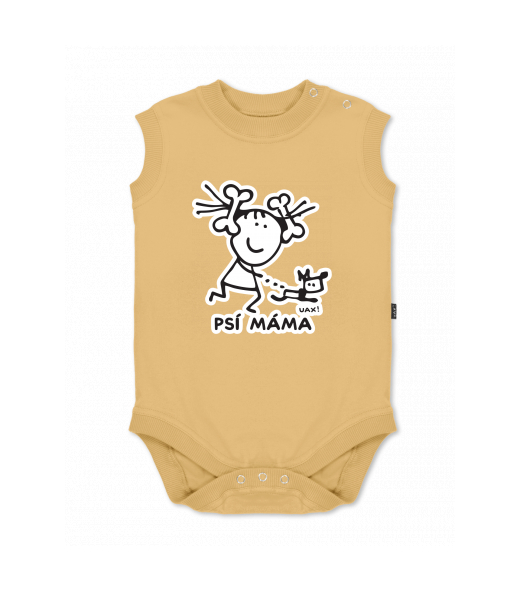 BABY BODY SLEEVELESS