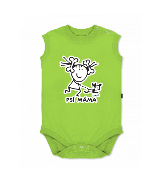 BABY BODY SLEEVELESS