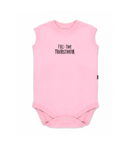 BABY BODY SLEEVELESS