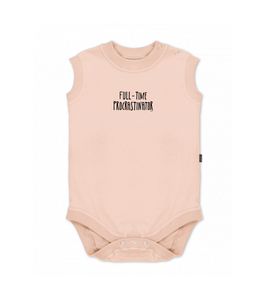 BABY BODY SLEEVELESS