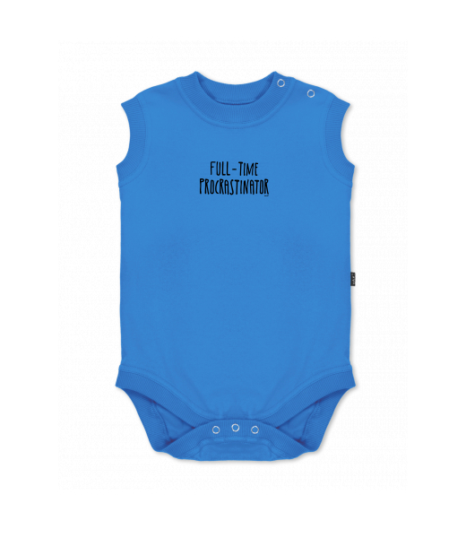 BABY BODY SLEEVELESS