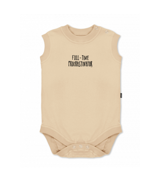 BABY BODY SLEEVELESS