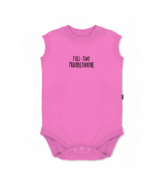 BABY BODY SLEEVELESS