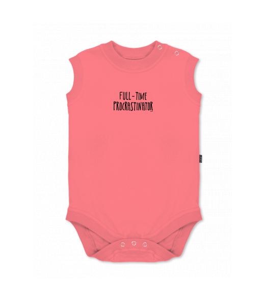 BABY BODY SLEEVELESS