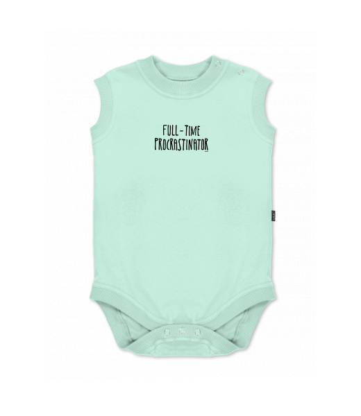 BABY BODY SLEEVELESS