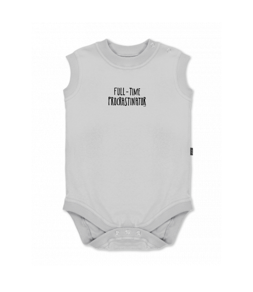 BABY BODY SLEEVELESS