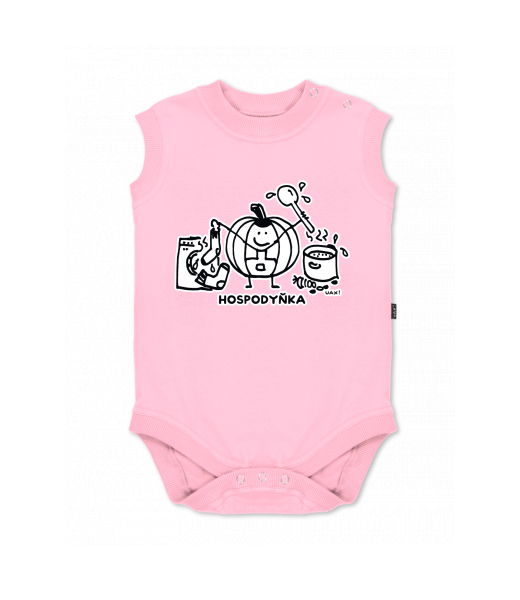 BABY BODY SLEEVELESS