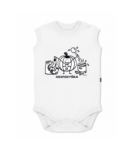 BABY BODY SLEEVELESS