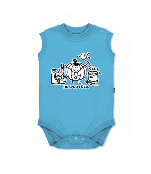 BABY BODY SLEEVELESS