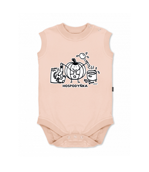 BABY BODY SLEEVELESS
