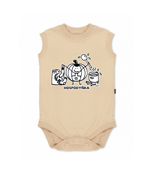 BABY BODY SLEEVELESS