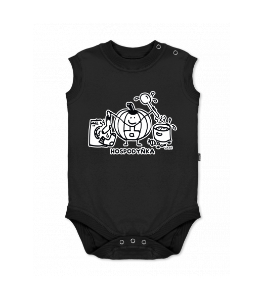 BABY BODY SLEEVELESS