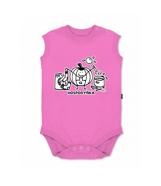 BABY BODY SLEEVELESS