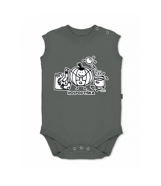 BABY BODY SLEEVELESS