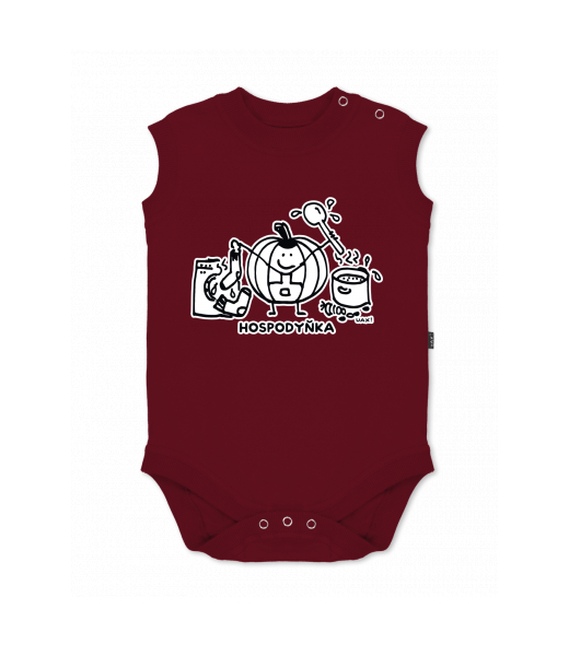 BABY BODY SLEEVELESS