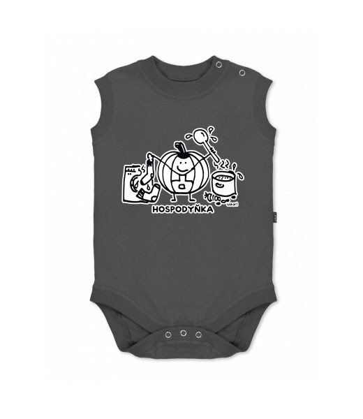 BABY BODY SLEEVELESS
