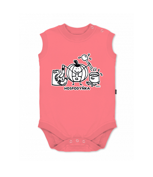 BABY BODY SLEEVELESS