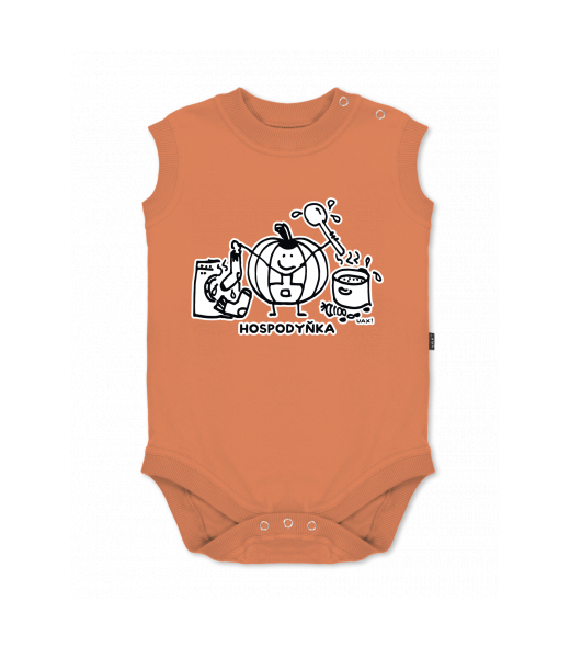 BABY BODY SLEEVELESS