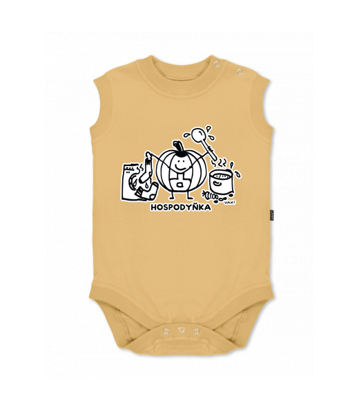 BABY BODY SLEEVELESS