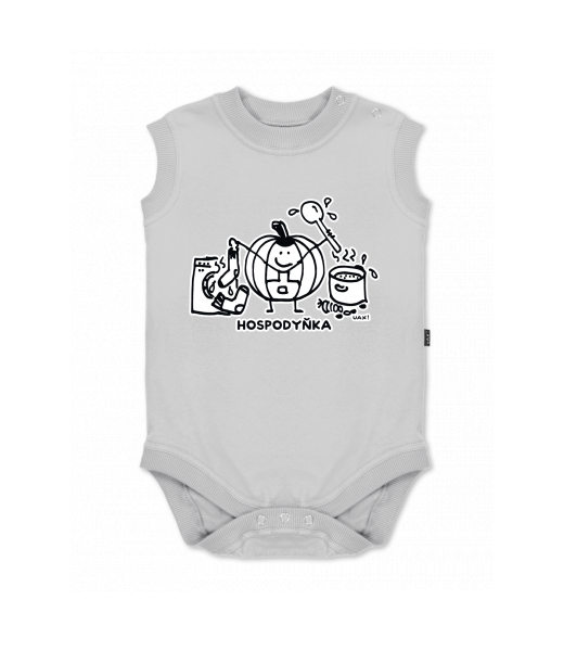 BABY BODY SLEEVELESS