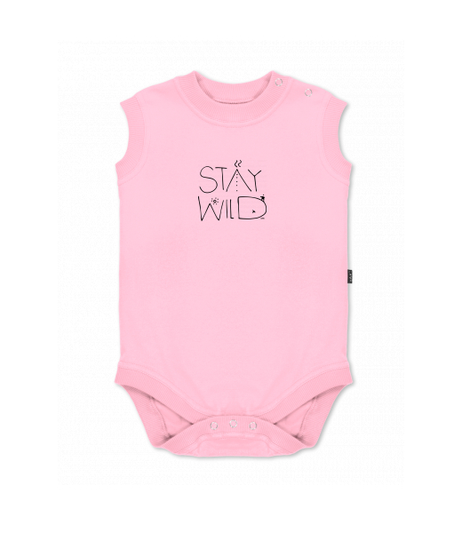 BABY BODY SLEEVELESS