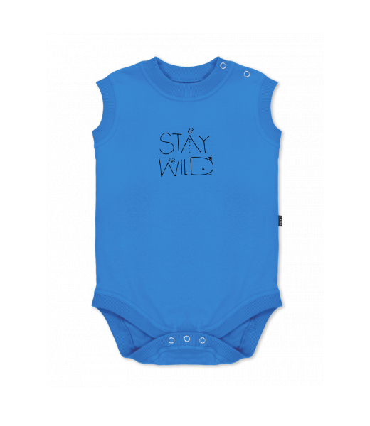 BABY BODY SLEEVELESS