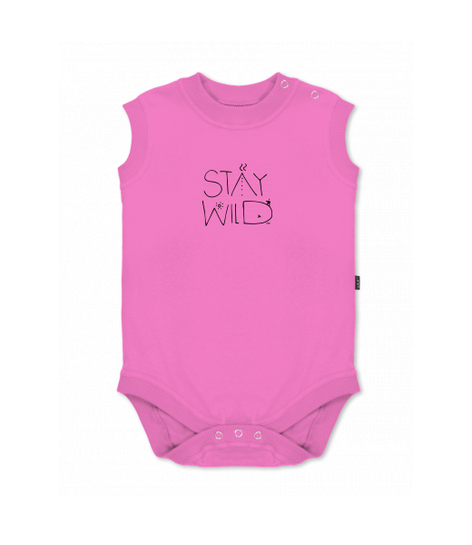 BABY BODY SLEEVELESS