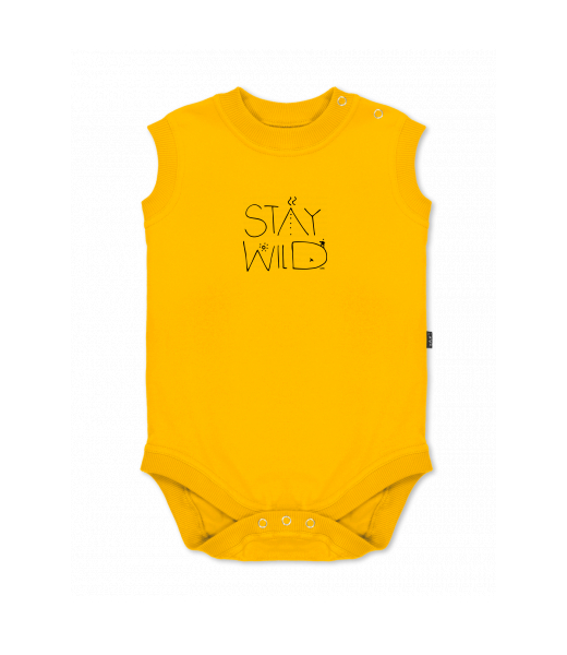BABY BODY SLEEVELESS