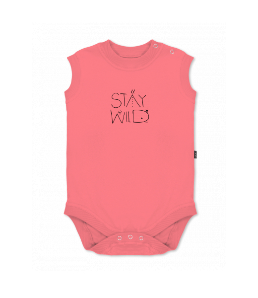 BABY BODY SLEEVELESS
