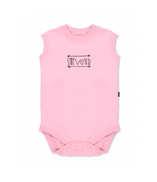 BABY BODY SLEEVELESS