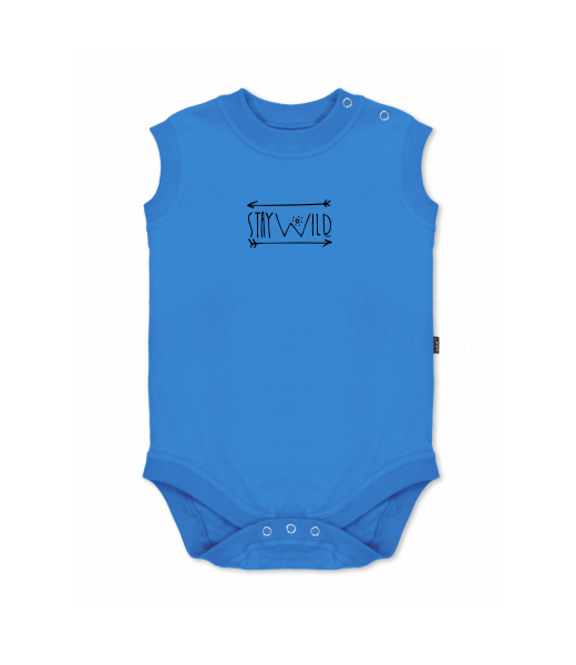BABY BODY SLEEVELESS