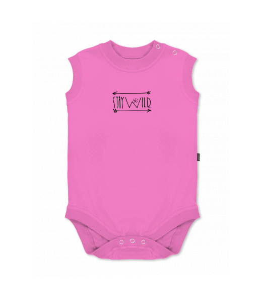 BABY BODY SLEEVELESS
