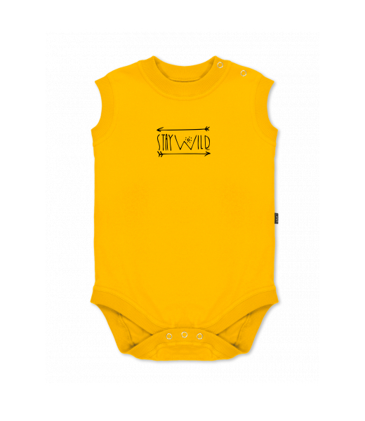 BABY BODY SLEEVELESS
