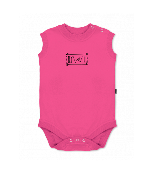 BABY BODY SLEEVELESS
