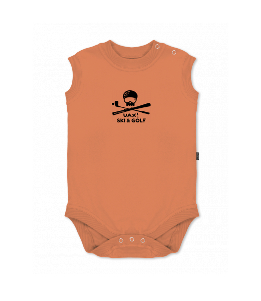 BABY BODY SLEEVELESS
