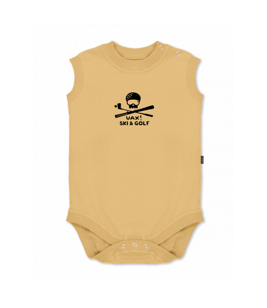 BABY BODY SLEEVELESS
