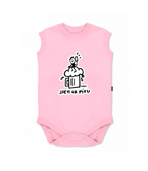 BABY BODY SLEEVELESS