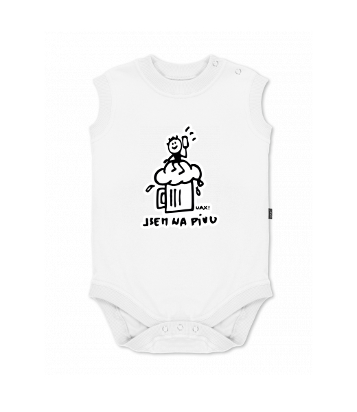 BABY BODY SLEEVELESS