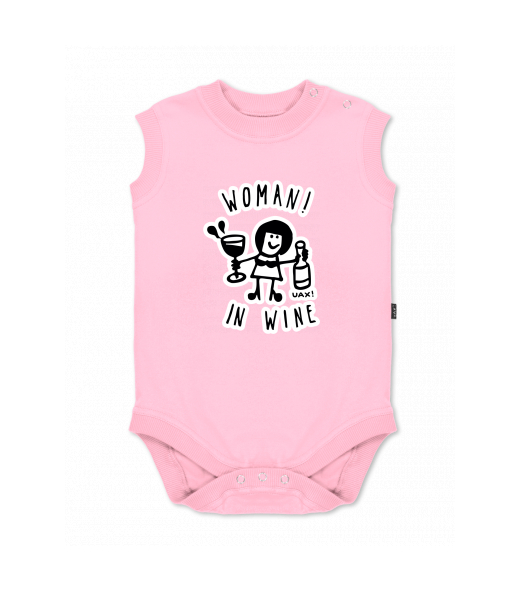 BABY BODY SLEEVELESS