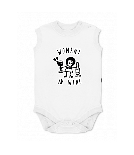 BABY BODY SLEEVELESS