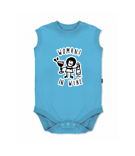 BABY BODY SLEEVELESS