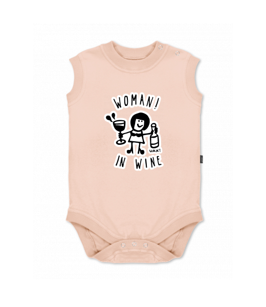 BABY BODY SLEEVELESS