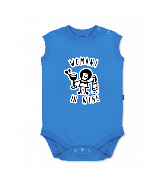 BABY BODY SLEEVELESS