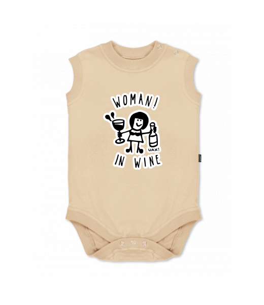 BABY BODY SLEEVELESS